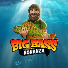 Big Bass Bonanza slot van Pragmatic Play