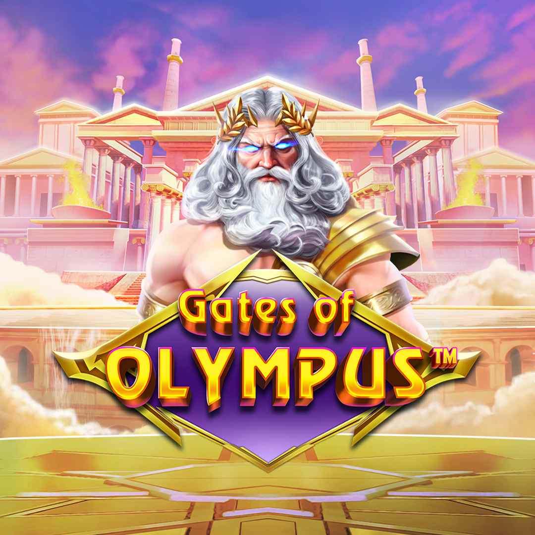 Gates of Olympus slot van Pragmatic Play