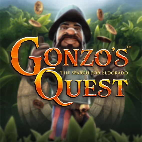 Gonzo's Quest slot van NetEnt